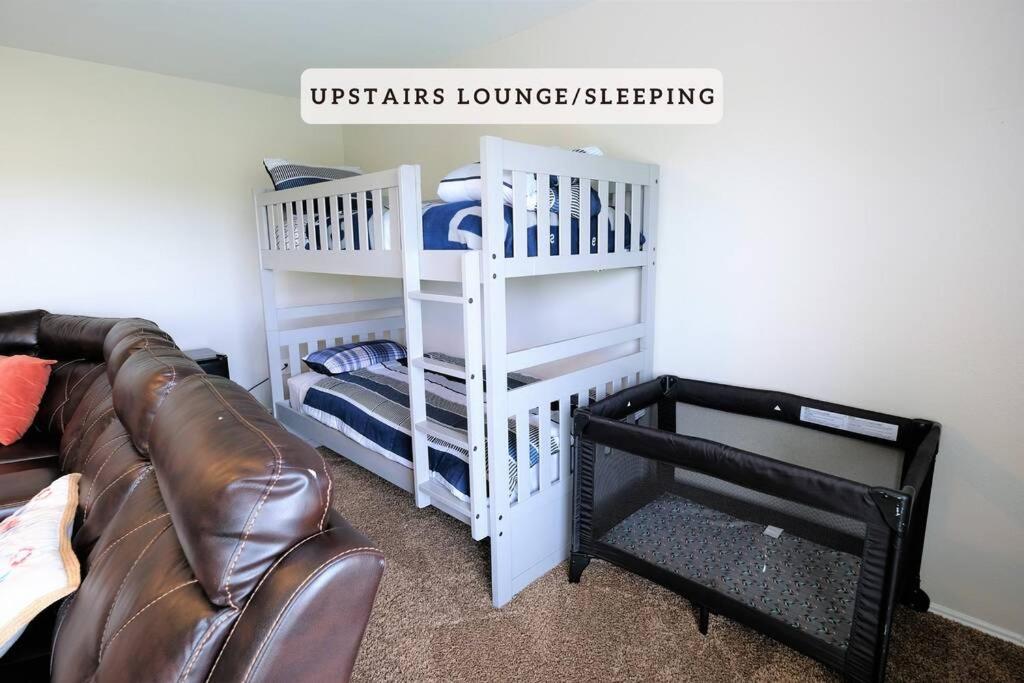Katy, Grand Texas Size House, 6 Bedrooms 14 Beds - Sedgecreek Dış mekan fotoğraf