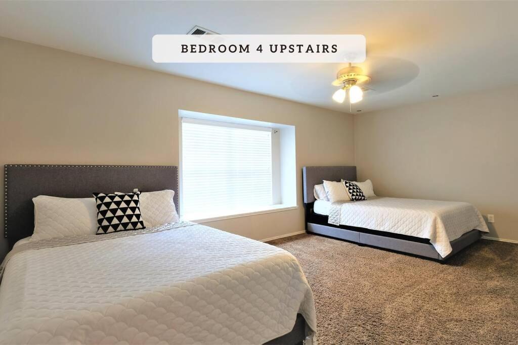 Katy, Grand Texas Size House, 6 Bedrooms 14 Beds - Sedgecreek Dış mekan fotoğraf