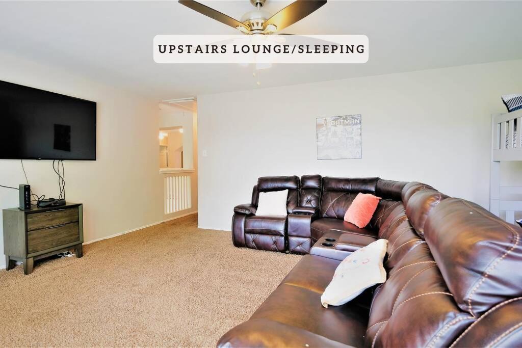 Katy, Grand Texas Size House, 6 Bedrooms 14 Beds - Sedgecreek Dış mekan fotoğraf