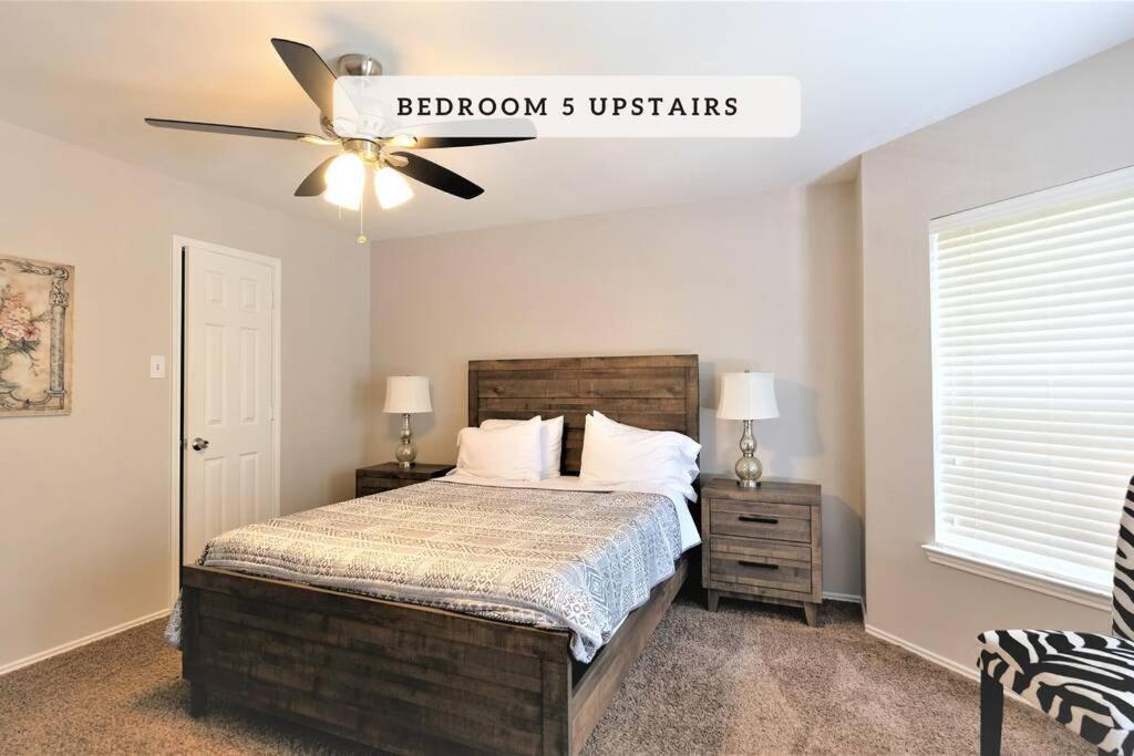 Katy, Grand Texas Size House, 6 Bedrooms 14 Beds - Sedgecreek Dış mekan fotoğraf