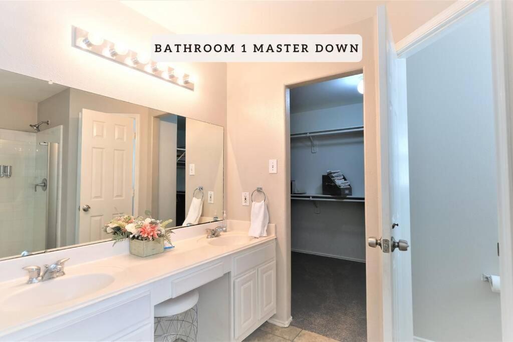 Katy, Grand Texas Size House, 6 Bedrooms 14 Beds - Sedgecreek Dış mekan fotoğraf