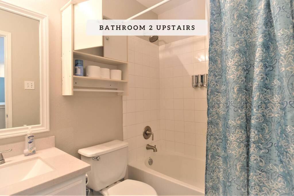 Katy, Grand Texas Size House, 6 Bedrooms 14 Beds - Sedgecreek Dış mekan fotoğraf