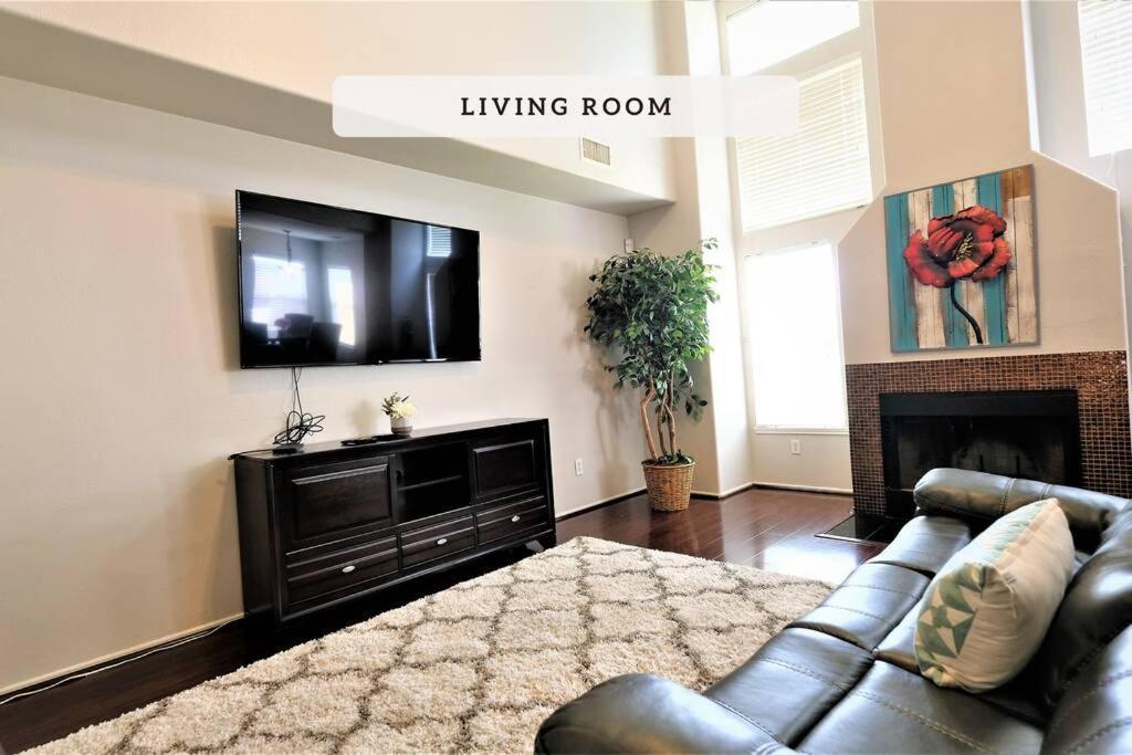 Katy, Grand Texas Size House, 6 Bedrooms 14 Beds - Sedgecreek Dış mekan fotoğraf