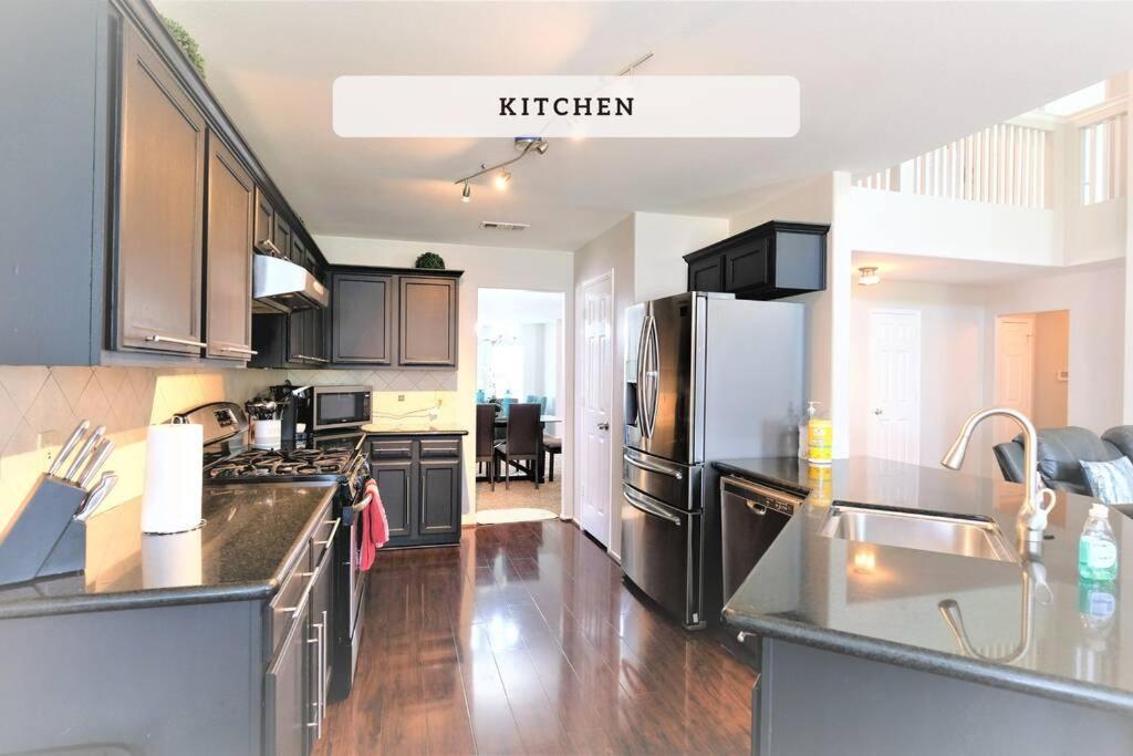 Katy, Grand Texas Size House, 6 Bedrooms 14 Beds - Sedgecreek Dış mekan fotoğraf