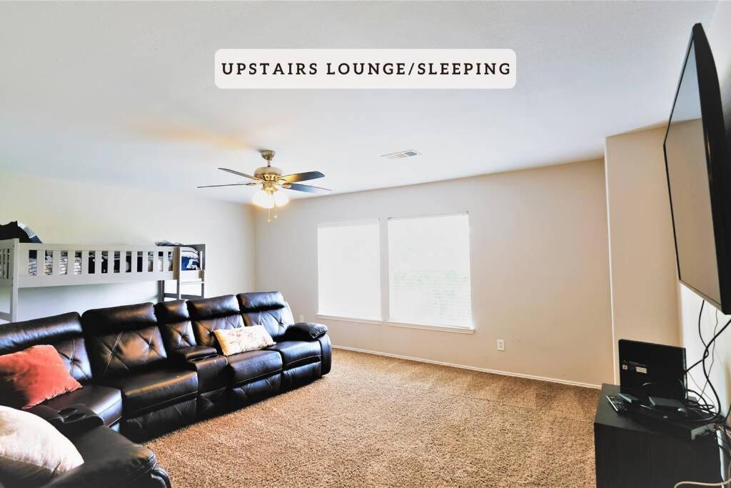 Katy, Grand Texas Size House, 6 Bedrooms 14 Beds - Sedgecreek Dış mekan fotoğraf