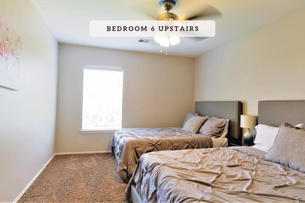 Katy, Grand Texas Size House, 6 Bedrooms 14 Beds - Sedgecreek Dış mekan fotoğraf