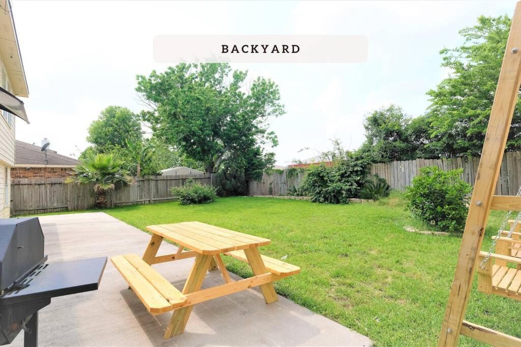 Katy, Grand Texas Size House, 6 Bedrooms 14 Beds - Sedgecreek Dış mekan fotoğraf